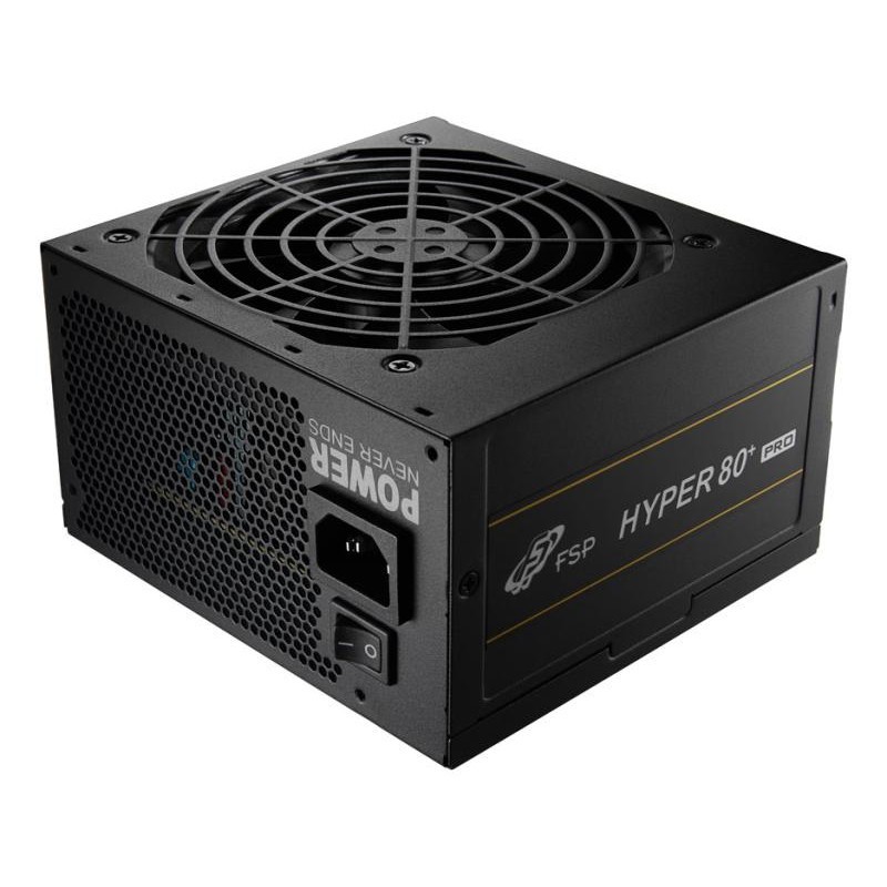 FSP (FORTRON) Alimentation 450W Pro 80+ Blanc Bulk 