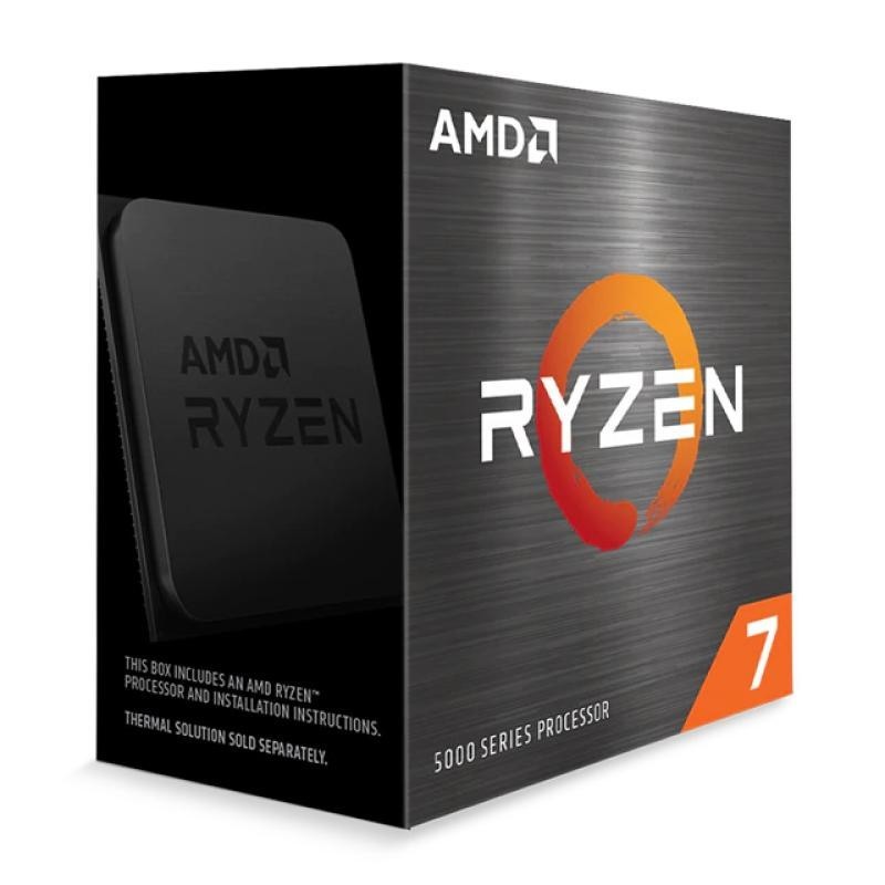 AMD Ryzen 7 5800X 