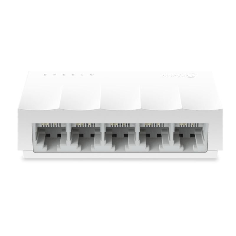 TP-Link LiteWave LS1005 - Switch de bureau 5 ports 10/100 Mbps 
