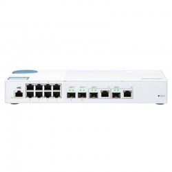 QNAP Switch 8 Ports *QSW-M408-2C 