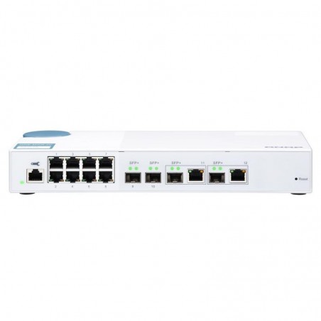 QNAP Switch 8 Ports *QSW-M408-2C 