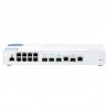 QNAP Switch 8 Ports *QSW-M408-2C 