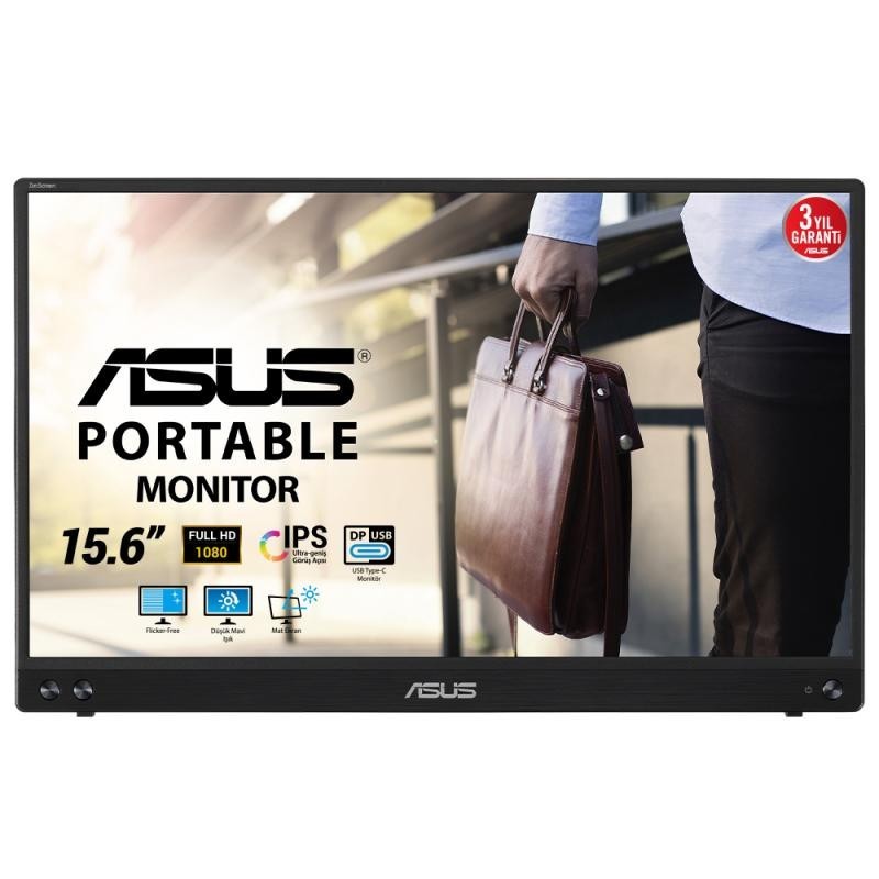 ASUS MB16ACV 