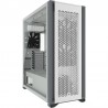 CORSAIR 7000D AIRFLOW Blanc 