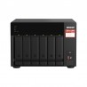 QNAP TS-673A-8G Serveur NAS 6 Baies 