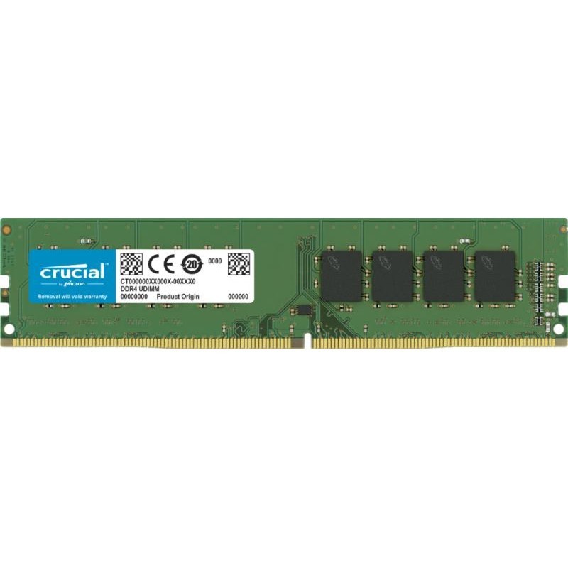 CRUCIAL 8G (1x8G) DDR4-3200 