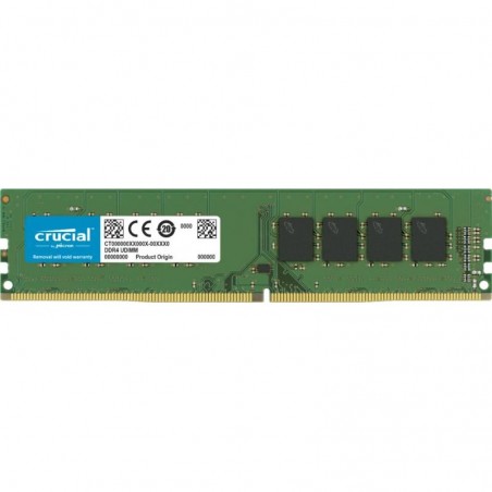 CRUCIAL 8G (1x8G) DDR4-3200 