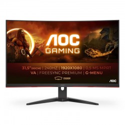 AOC C32G2ZE/BK o 
