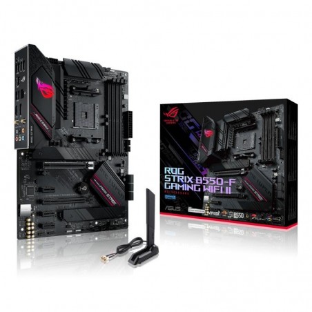 ASUS ROG STRIX B550-F GAMING WIFI II 