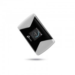 TP-LINK M7650 - Modem/Routeur mobile 4G+ LTE Advanced 600 Mbps - WiFi - 3000 mAh 