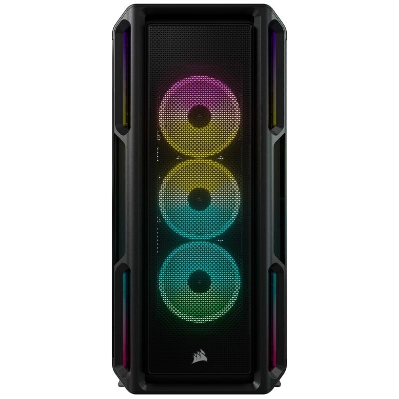 CORSAIR ICUE 5000T RGB NOIR 