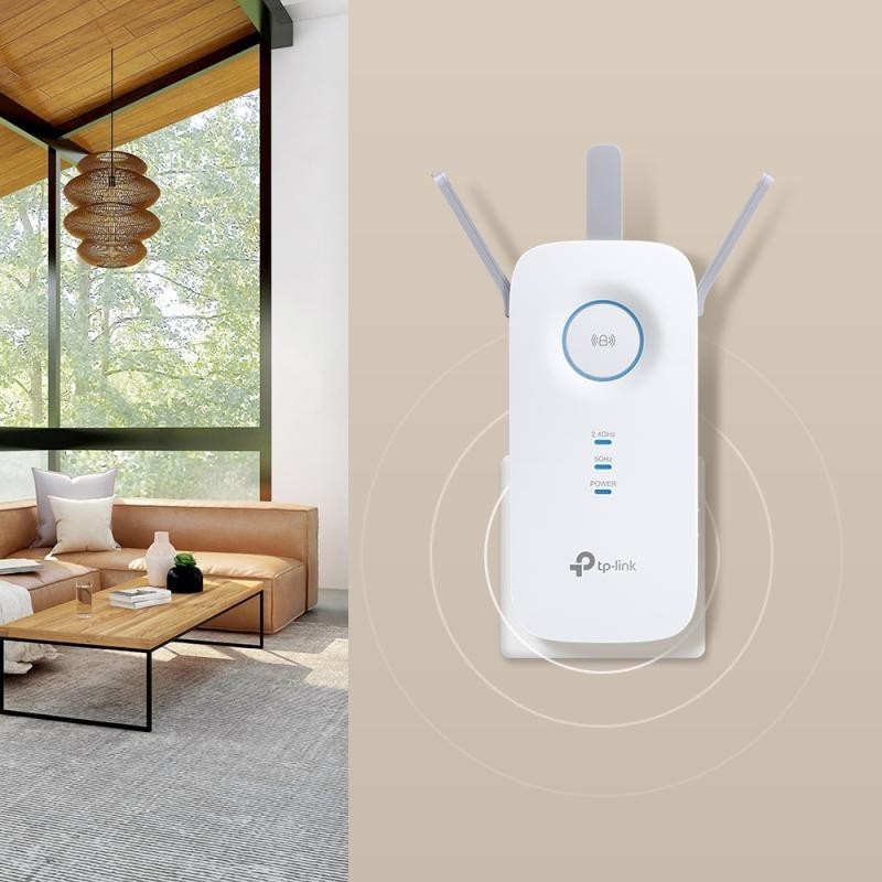 TP-LINK RE550 Répéteur WiFi AC1900 