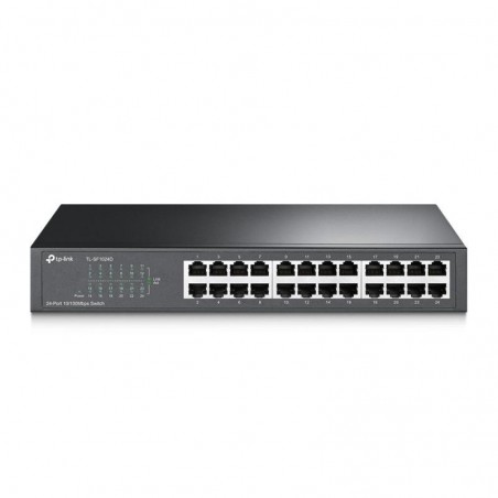 TP-LINK TL-SF1024D v2 - Switch 24 ports 10/100 Mbps 