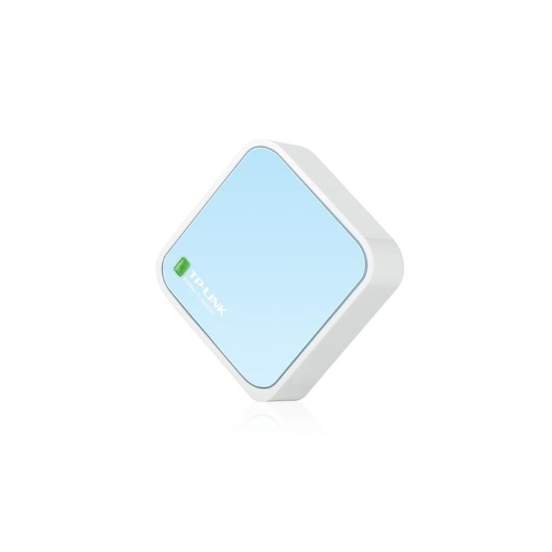 TP-LINK TL-WR802N - Routeur WiFi Nano 300 Mbps 