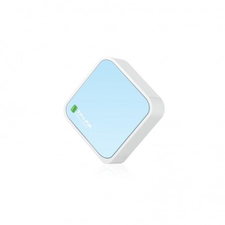TP-LINK TL-WR802N - Routeur WiFi Nano 300 Mbps 