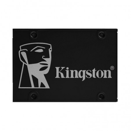KINGSTON SSD 256G 2.5" SATA *SKC600/256G 