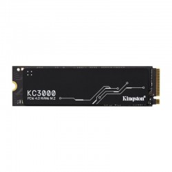 KINGSTON SSD KC3000 512G PCIe 4.0 NVMe M.2 *SKC3000S/512G 