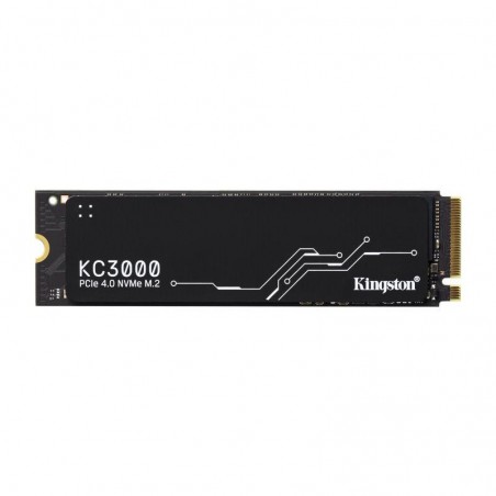 KINGSTON SSD KC3000 512G PCIe 4.0 NVMe M.2 *SKC3000S/512G 