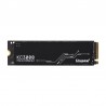 KINGSTON SSD KC3000 512G PCIe 4.0 NVMe M.2 *SKC3000S/512G 