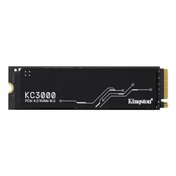 KINGSTON SSD KC3000 2T PCIe 4.0 NVMe M.2 *SKC3000D/2048G 