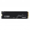 KINGSTON SSD KC3000 2T PCIe 4.0 NVMe M.2 *SKC3000D/2048G 