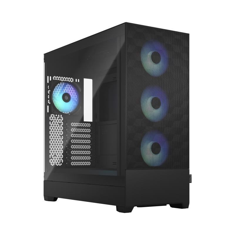 Fractal Design Pop XL Air RGB Black TG Clear Tint 
