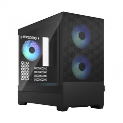 Fractal Design Pop Mini Air RGB Black TG Clear Tint 