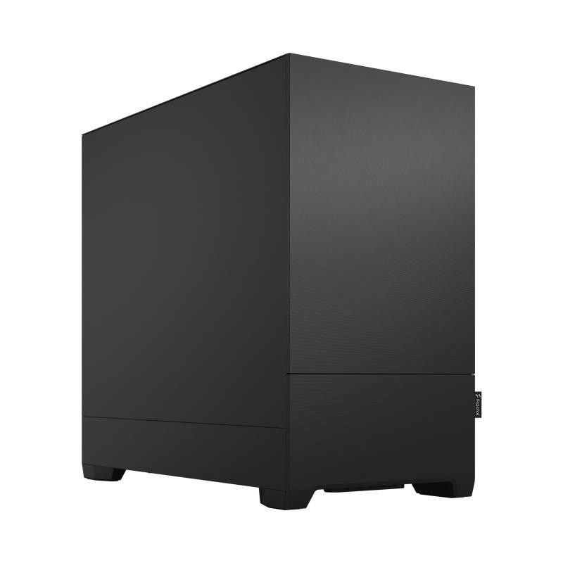 Fractal Design Pop Mini Silent Black Solid 