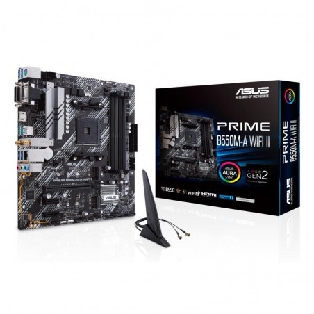 ASUS PRIME B550M-A WIFI II 