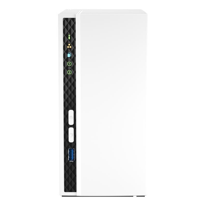 QNAP TS-233 - Serveur NAS 2 Baies 