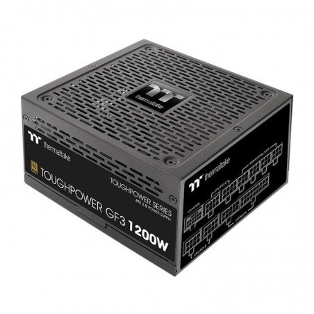 THERMALTAKE Toughpower GF3 1200W ATX 3.0 - PCIe Gen5 - 80+ Gold o 
