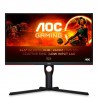 AOC G3 25G3ZM/BK écran plat de PC 62,2 cm (24.5") 1920 x 1080 pixels Full HD Noir, Rouge 