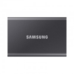 SAMSUNG T7 SSD 1T Externe Titane *MU-PC1T0T/WW 