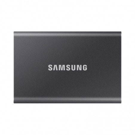 SAMSUNG T7 SSD 1T Externe Titane *MU-PC1T0T/WW 