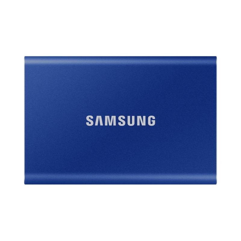 SAMSUNG T7 SSD 1T Externe Bleu *MU-PC1T0H/WW 
