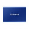 SAMSUNG T7 SSD 1T Externe Bleu *MU-PC1T0H/WW 