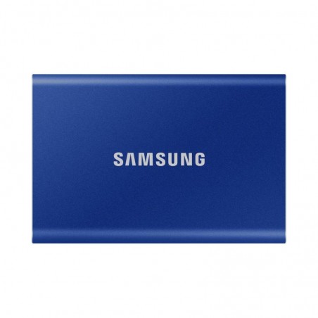 SAMSUNG T7 SSD 2T Externe Bleu *MU-PC2T0H/WW 