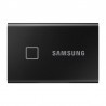 SAMSUNG T7 Touch SSD 1T Externe *MU-PC1T0K/WW 