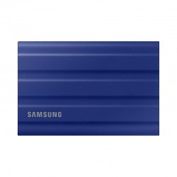 SAMSUNG T7 Shield SSD 2T Externe Bleu *MU-PE2T0R/EU 