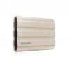 SAMSUNG T7 Shield SSD 1T Externe Silver *MU-PE1T0K/EU 