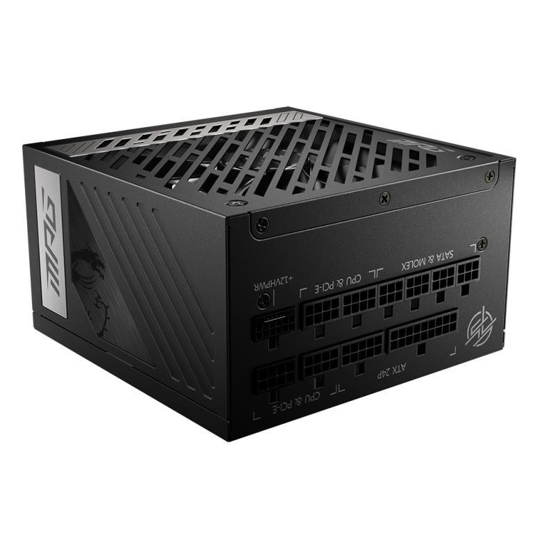 MSI MPG A1000G PCIE5 - ATX 3.0 - 80+ Gold o 