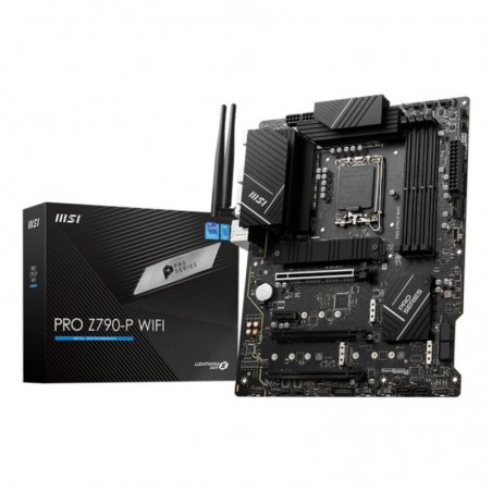 MSI PRO Z790-P WIFI 