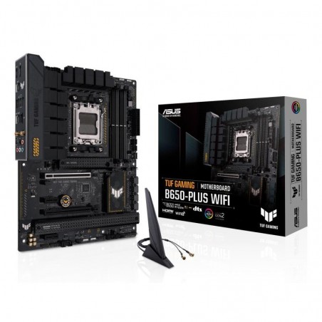ASUS TUF GAMING B650-PLUS WIFI o 