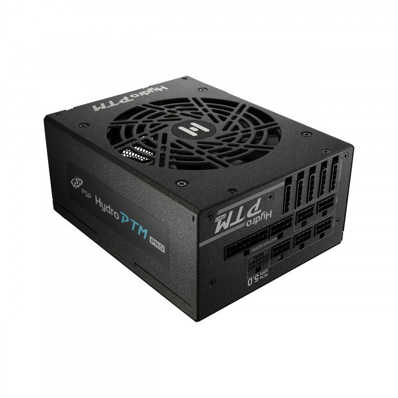 FSP (FORTRON) Alimentation 1000W PTM Pro ATX 3.0 80+ Platinum 