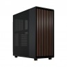 FRACTAL North Charcoal Black 
