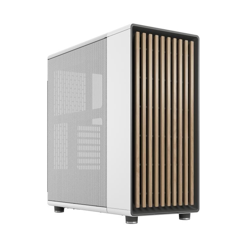 FRACTAL North Chalk White 