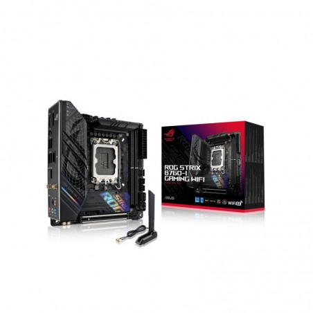 ASUS ROG STRIX B760-I GAMING WIFI 