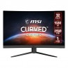 MSI G32C4X écran plat de PC 80 cm (31.5") 1920 x 1080 pixels Full HD Noir 