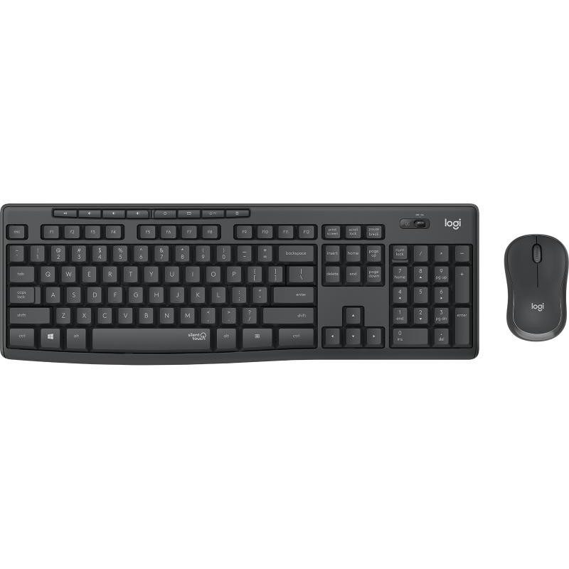 Logitech KIT MK295 Silent 