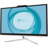 MSI Pro AP222T 13M-046EU Intel® Core? i3 i3-13100 54,6 cm (21.5") 1920 x 1080 pixels Écran tactile PC All-in-One 8 Go 